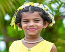 Obituary: Krizel Leora Rodrigues (6), Bellore, Mangaluru